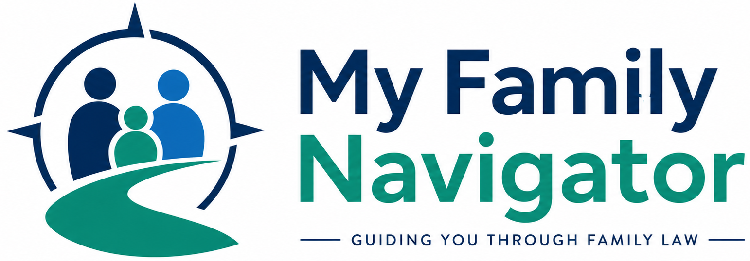 My Family Navigator logo